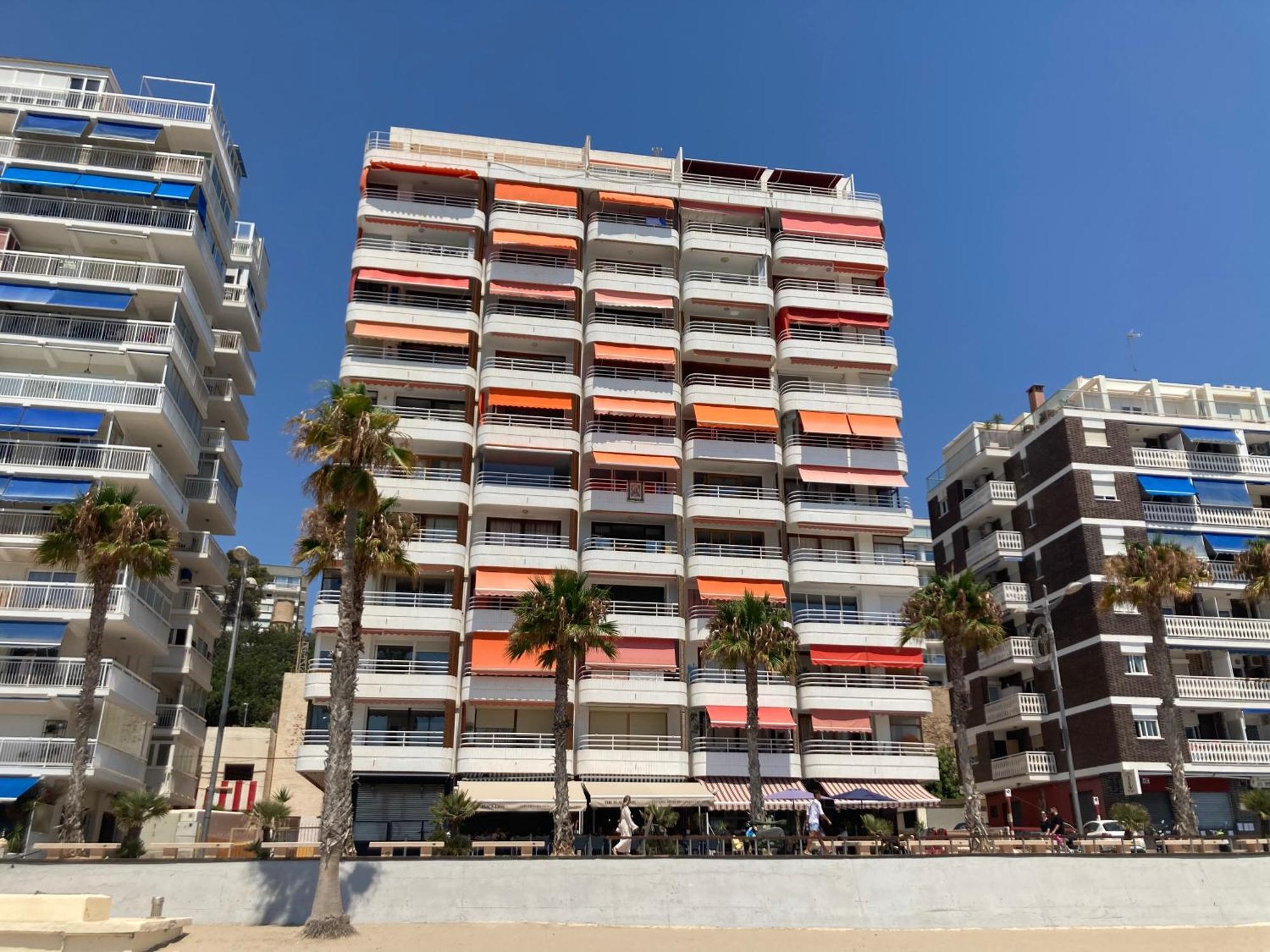 Apartamento Angela Villajoyosa  Exterior foto
