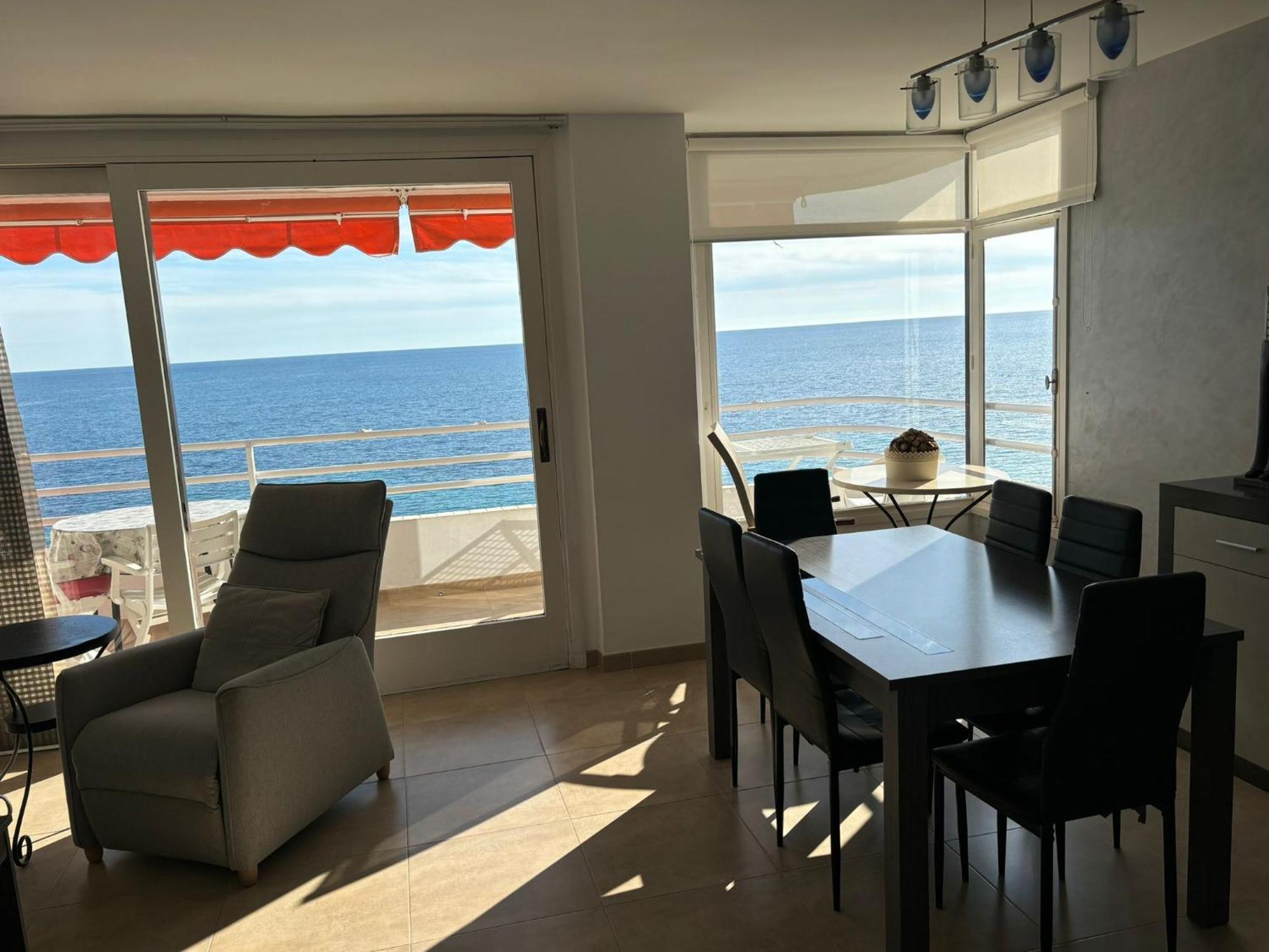 Apartamento Angela Villajoyosa  Exterior foto