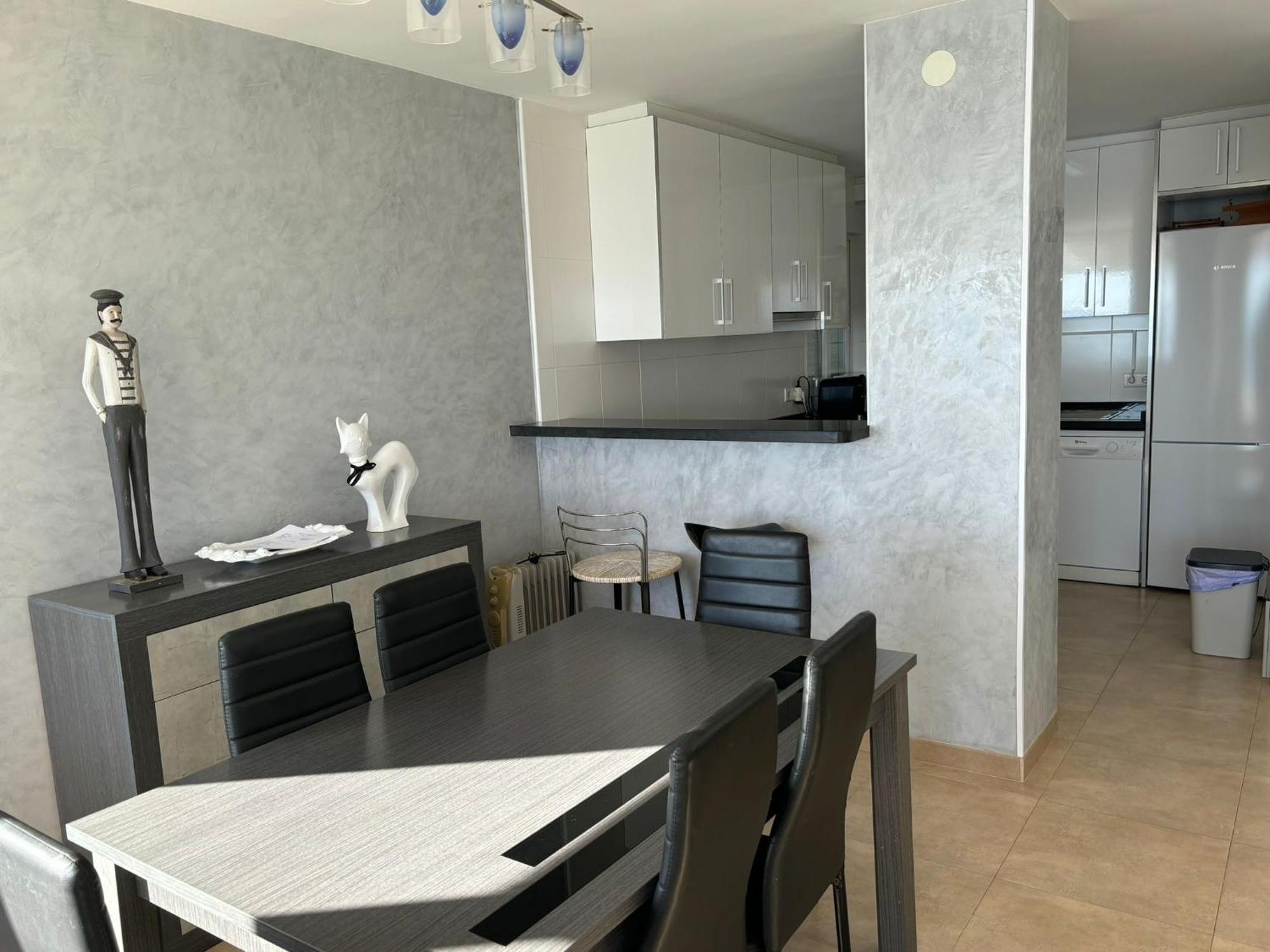 Apartamento Angela Villajoyosa  Exterior foto