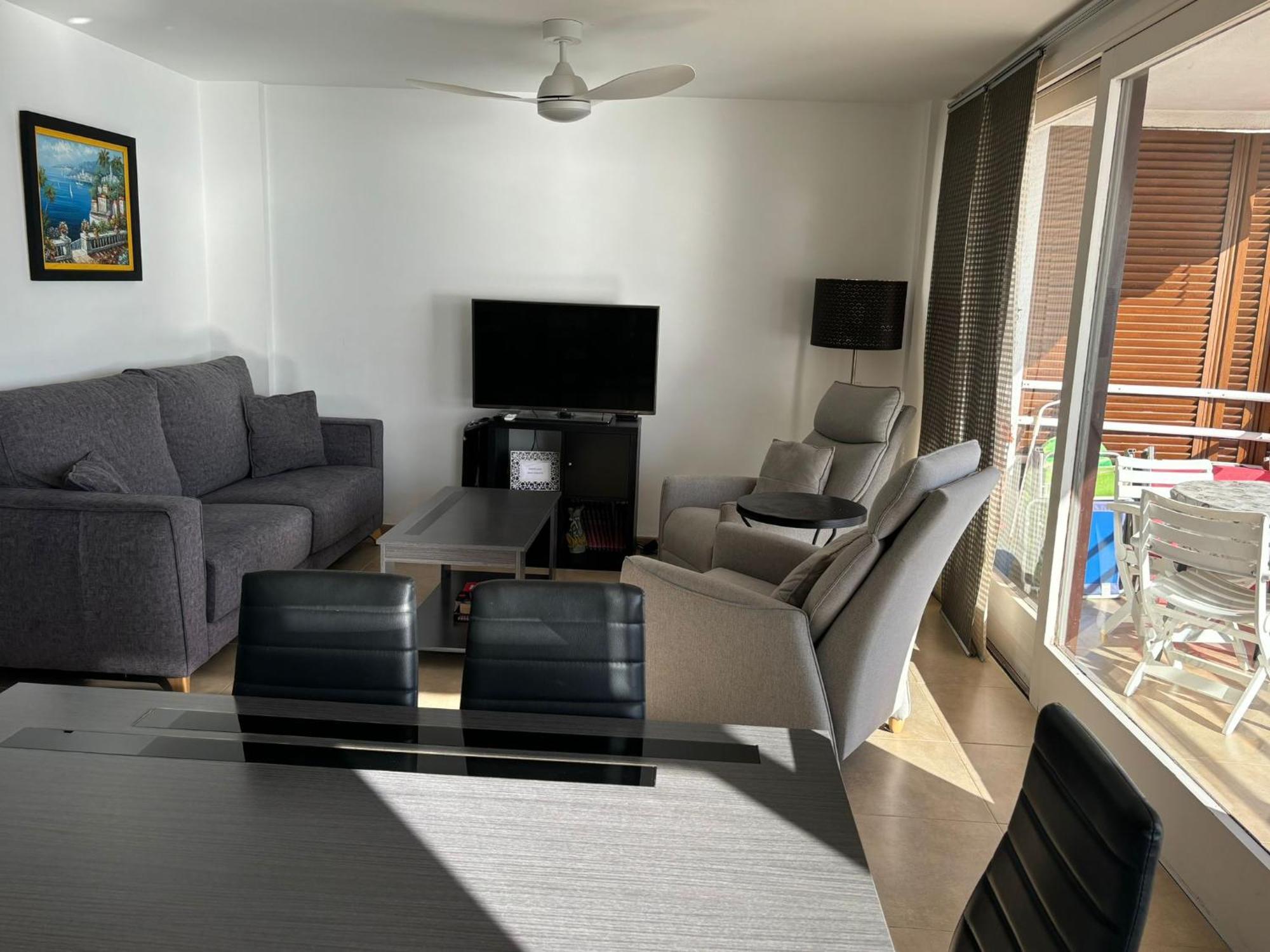 Apartamento Angela Villajoyosa  Exterior foto