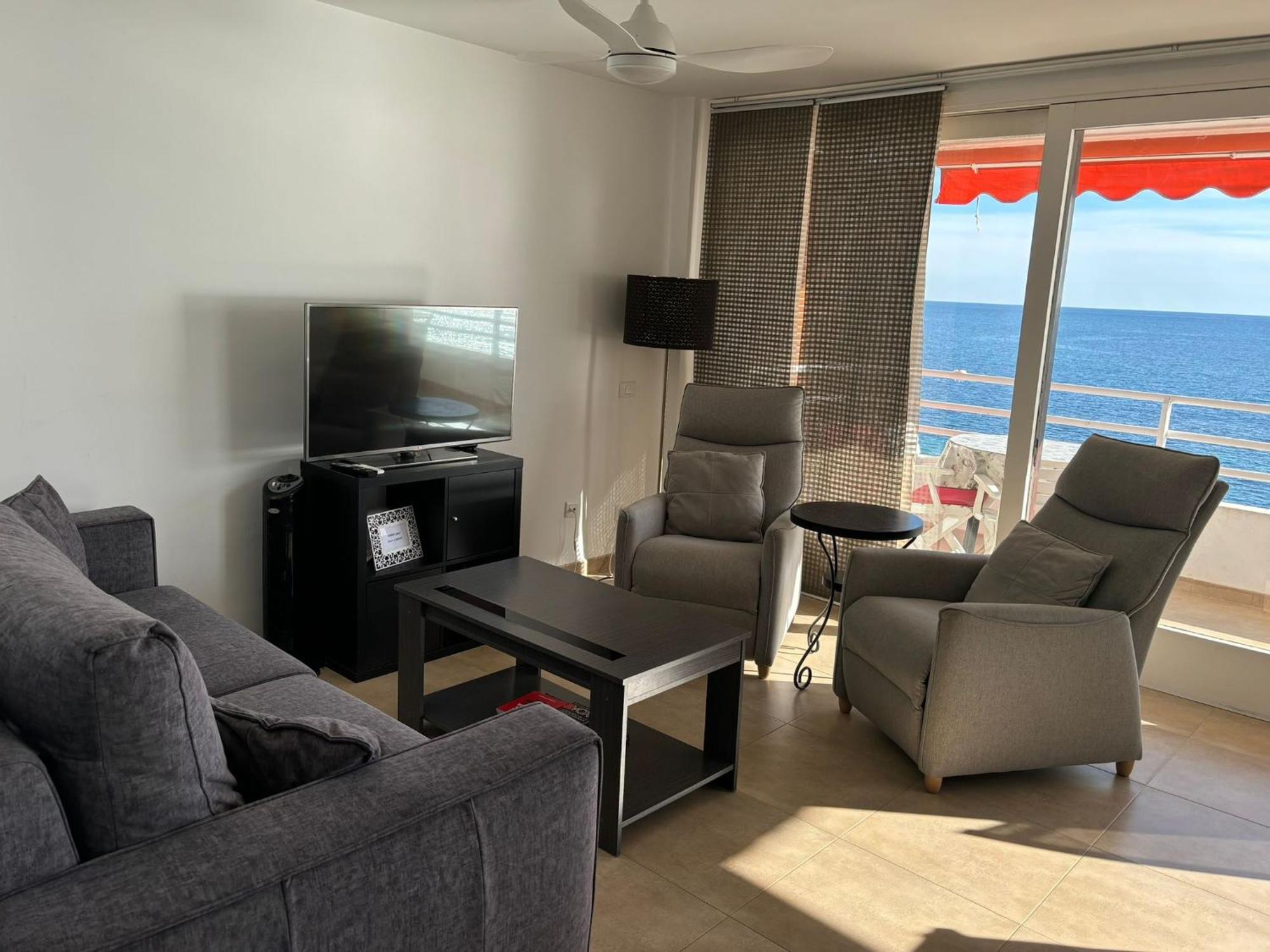 Apartamento Angela Villajoyosa  Exterior foto