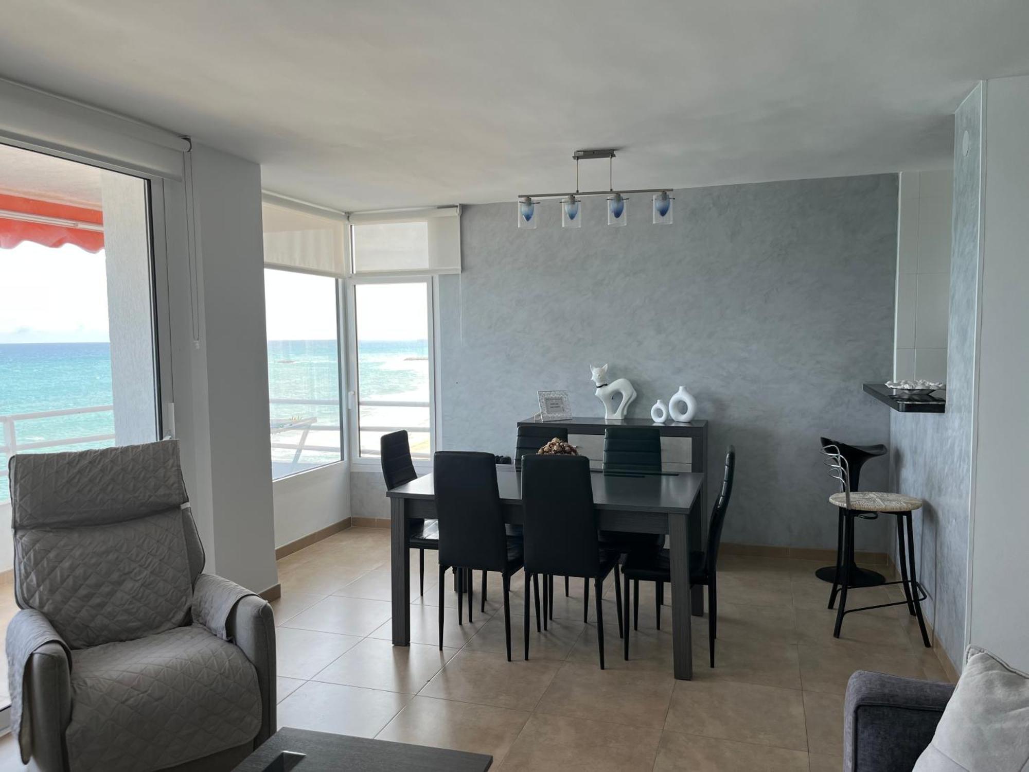 Apartamento Angela Villajoyosa  Exterior foto